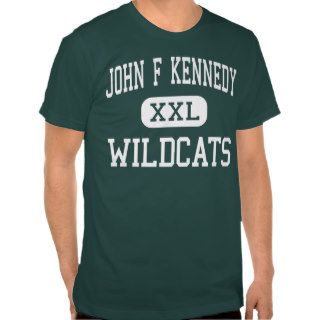 John F Kennedy   Wildcats   Junior   Spring Valley Shirts