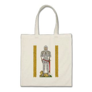 English Knight, Circa 1430, Tote Bag