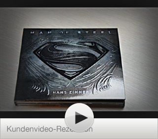 Man of Steel Original Motion Picture Soundtrack (Deluxe Edition) Musik