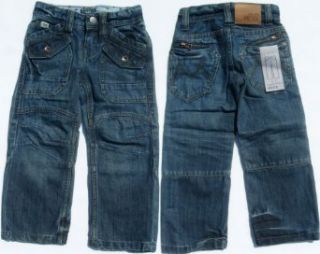 MEXX Jeans Hose helle Waschung, Gr. 122 Bekleidung