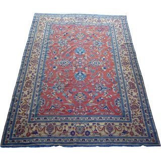 Afghan Soumak Hand knotted Rug (10'9 x 15'11) Oversized Rugs