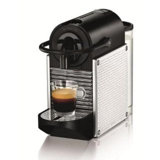 DeLonghi EN 125.M Nespresso Pixie steel Küche & Haushalt