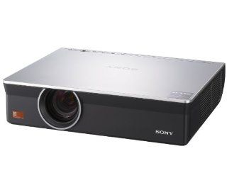 Sony VPL CW125 3 LCD WXGA Projektor mit 3000/2200 ANSI Lumen, Netzwerkfunktion Heimkino, TV & Video