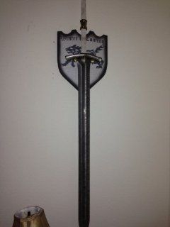 Game of Thrones Replik 1/1 Ice Schwert der Eddark Stark 140 cm Küche & Haushalt