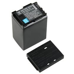 Canon BP 827 Compatible Decoded Li ion Battery Eforcity Camera Batteries & Chargers