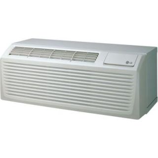 LG Electronics 9,700 BTU Packaged Terminal Air Conditioner (PTAC) with 265 Volt Heating and Cooling LP096CD3B