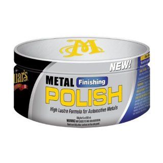 Meguiars G15605EU Metallpolitur für Fertigbearbeitung, 142 g Auto