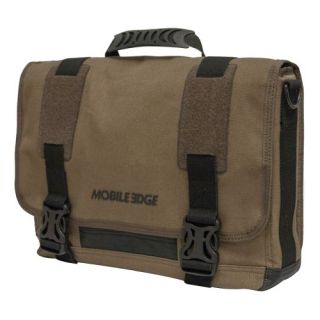 Mobile Edge ECO Carrying Case (Messenger) for 15" Notebook, MacBook P Mobile Edge Carrying Cases