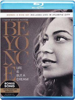 Beyonc   Life Is But a Dream [Blu ray] Beyonc Knowles DVD & Blu ray