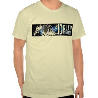 DeltaNights Two Tone T Shirt