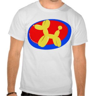 Super Balloon Twisting T shirts
