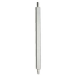 Fypon 48 in. x 1 3/4 in. x 1 3/4 in. Polyurethane Smooth Surface Square Baluster for 5 in. Balustrade System BAL2X48SQ