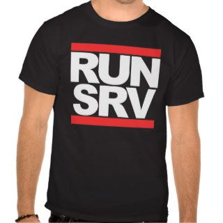 RUN SRV SHIRTS