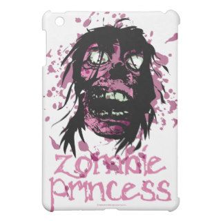 Zombie Princess iPad Mini Cases