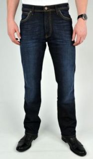 Wrangler Jeans Arizona Stretch   copper blue, GrößeW33 L36 Bekleidung