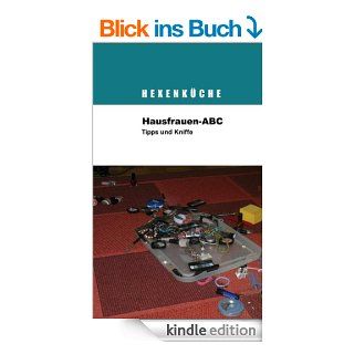Hausfrauen ABC eBook Cornelia H.E. Kiaupa Kindle Shop