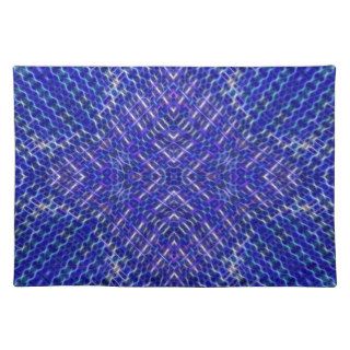 Sacred Geometry and patterns Placemat