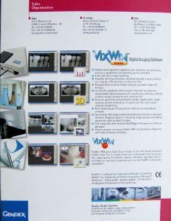 VixWin pro Digital Imaging Software Software