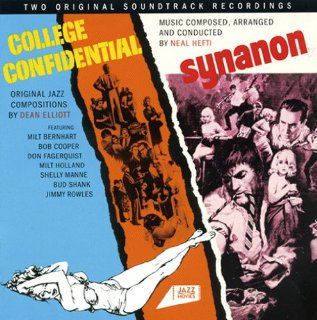 College Confidential/Synanon Musik
