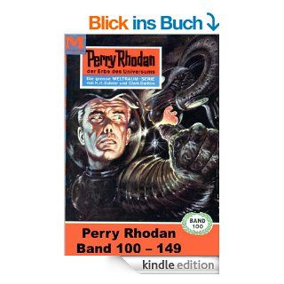 Perry Rhodan Paket 3 Die Posbis Perry Rhodan Heftromane 100 bis 149 eBook Perry Rhodan Redaktion Kindle Shop