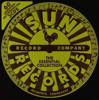 Sun Records Essential Collection (Lim Metalbox ed) Musik