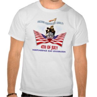Fourth of July T shirt