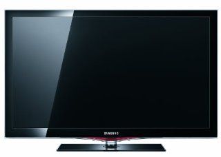 Samsung LE60C650 153 cm (60 Zoll) LCD Fernseher (Full HD, 100Hz, DVB T/ C ) perlschwarz Heimkino, TV & Video