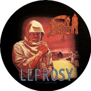 DEATH LEPROSY Backpatch Musik
