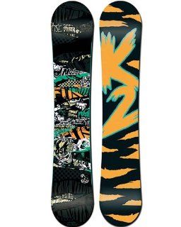 K2 FUSE 161 Snowboard Sport & Freizeit