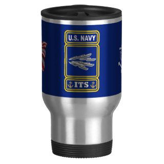 Navy IT Submarine (ITS) Coffee Mugs