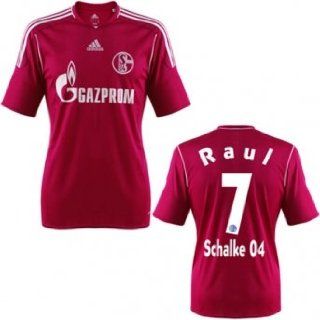 FC Schalke 04 Raul Trikot 3rd 2012, 164 Sport & Freizeit