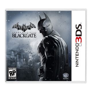 Nintendo 3DS   Batman Arkham Origins Blackgate DC Comics Action Adventure