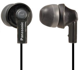 Panasonic RP HJE170E K In Ear Kopfhörer schwarz Elektronik
