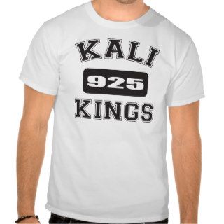 KALI KINGS BLACK 925.png T Shirt