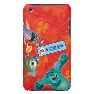 Monsters, Inc. Mike, Sulley and Boo iPod Touch Covers