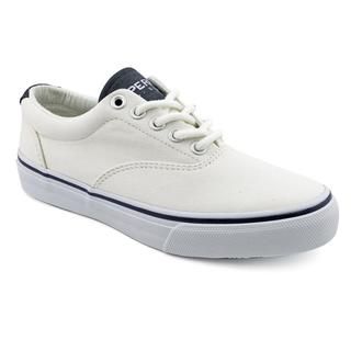 Sperry Top Sider Men's 'Striper CVO' Canvas Casual Shoes Sperry Top Sider Sneakers