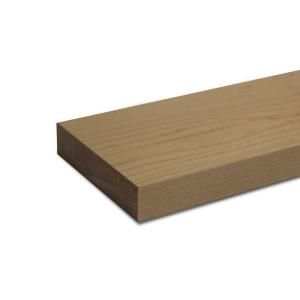 Sure Wood Forest Products 1 x 2 x 10 Maple S4S Premium Hardwood Board 326188.0