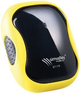 simvalley MOBILE GPS GSM Tracker GT 170 V.2 Elektronik