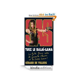 SAS 175 Tuez le Dala Lama eBook Grard de Villiers Kindle Shop