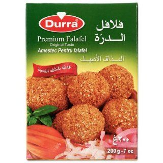 Durra Arabische Falafelmischung 175 g Lebensmittel & Getränke