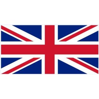 XXL Badetuch   Strandtuch   Handtuch   "UK"   England Flagge   100% Heavyweight Baumwolle   Grösse ca. 175 x 95 cm   ca. 690 Gramm   traumhaft schön   sofort ab Lager lieferbar Küche & Haushalt