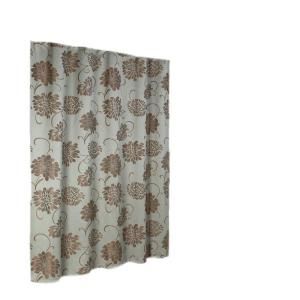 Home Fashions International Fantasia Willow Shower Curtain 47514SC1WIL