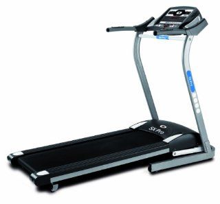 BH Fitness Laufband SX Pro, 173 x 70 x 130 cm, G6432R Sport & Freizeit