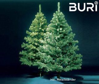 Weihnachtsbaum BURI® mit 930 Spitzen 180cm Küche & Haushalt