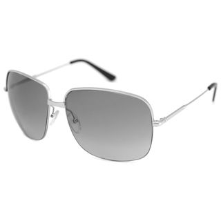 Balenciaga Men's/Unisex BAL0038 Rectangular Sunglasses Balenciaga Designer Sunglasses