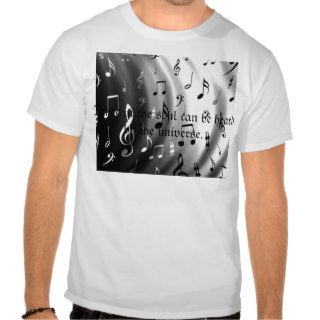 music tshirts