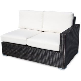 Lucaya Outdoor Right Arm Facing Love Seat Sofas, Chairs & Sectionals