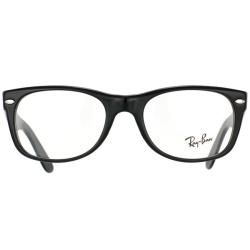 Ray Ban RX 5184 'New Wayfarer' 50 mm 2000 Black Eyeglasses Ray Ban Optical Frames
