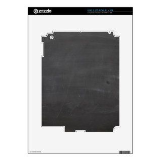 Chalk Board Skins For The iPad 2