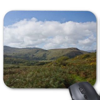 Irish Landscape Mouse Pad